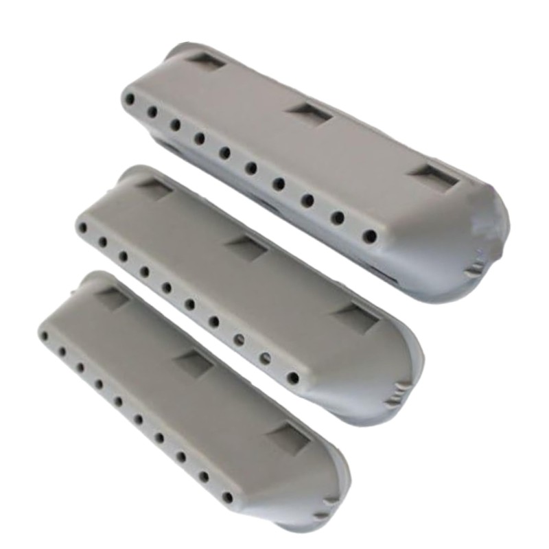 QUAILITAS Drum Paddle Lifter [Pack of 3/Grey Washing Machine Lifter