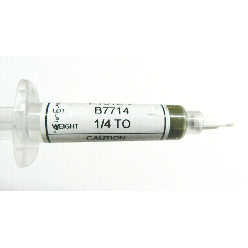 JTS Silver Solder Paste Easy/Soft 65% Silver 1/4 Troy Ounce