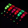 Sombreros y Fiesta México 6 Tubo Pintura Neon Fluorescente Glow