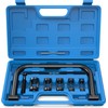 MOSTPLUS Engine Overhead Solid Valve Spring Compressor Automotive Tool C