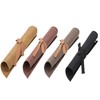 Tool pouch, Heavy Duty 16oz Waxed Canvas Wrench Roll Up