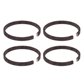 APUK 4x Hydraulic Pump Cylinder Piston Rings Replacement for Massey Ferguson 35X 65 765 Tractor