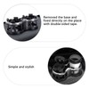 Car Cup Holder Expander Adapter WorthPlanet Universal 2 in 1