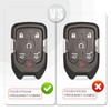 Remote2program Replacement Car Key Self Progrmmable Smart Keyless Entry Remote