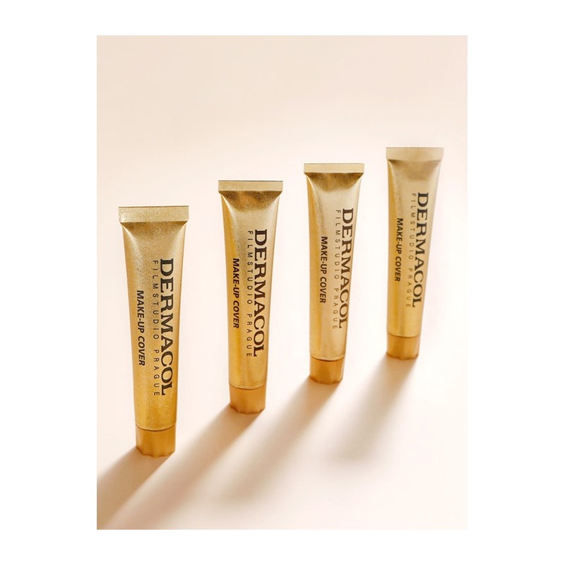 Makeup Cover Foundation 30ml / 메이크업 커버 파운데이션 30ml