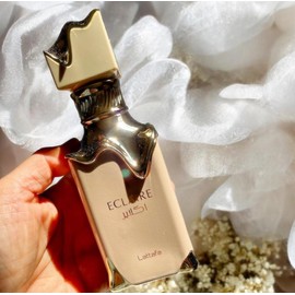 Lattafa Eclaire Eau de Parfum Spray for Women, 3.4 Ounce