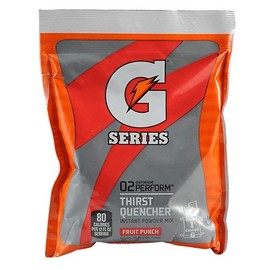 GATORADE LEMON LIME POWDER MIX 1 GALLON PACKET