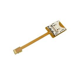 KALEA-INFORMATIQUE Adapter for SD SDHC SDXC SD 3.0 to MicroSD memory cards