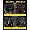 Nueris 1:14 V12 Technic Super Sports Cars Model Sets -