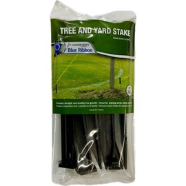 Gardener's Blue Ribbon 9-in Plastic Tree and Yard Stake Kit