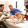 Berglander Pizza Wheel, Rose Gold Titanium Plating Stainless Steel Pizza