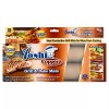Yoshi, 2 Pack Copper Infused Grill & Bake Mats, Reusable