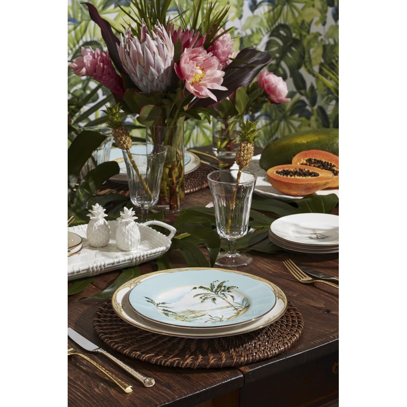 Lenox 6226823 British Colonial Tradewind Dessert Plate