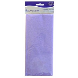 TISSUE PAPER Acid free 10 sheets (LILAC)