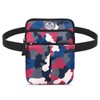 HUA ANGEL Fanny Pack Multifunctional Waist Bag Men Women 3