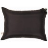 MFH 31763 Inflatable Travel Pillow (Black/40 x 30 x 1