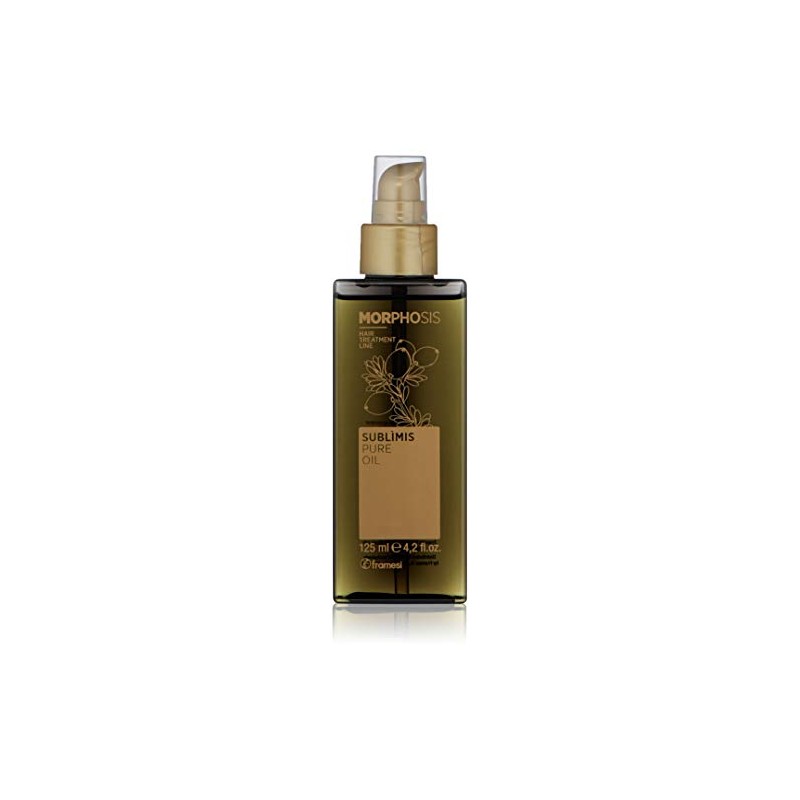 Framesi Morphosis Sublimis Pure Oil, 4.2 Ounce
