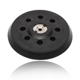 GNXfixt Sanding Pads for Polishing Tools 125 mm 631220000 Sanding Pads Replacement Sanding Pads Compatible with Metabo SXE 325 Intec 425 Turbotec