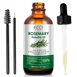 Aroma Oil Essential Oil Rosemary Essential Oil Extract, 1, 60ml / 아로마오일 에센셜오일 로즈마리 에센셜 오일 추출물, 1개, 60ml