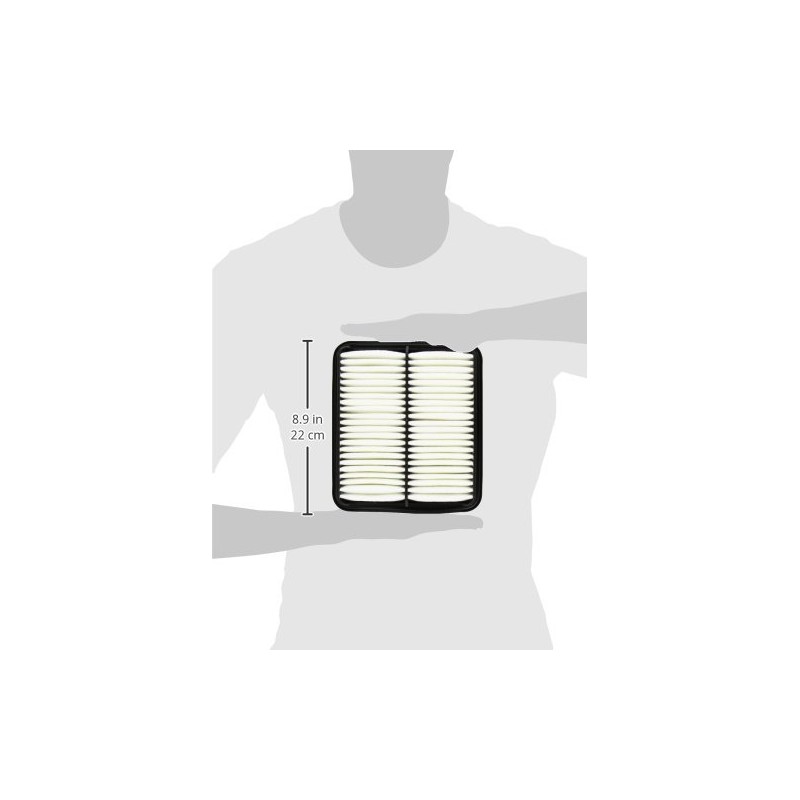 Hengst E756L Air Filter