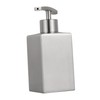 Gatuida Refillable Stainless Steel Soap Dispenser Bottle Modern Hand Lotion
