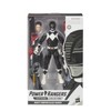 Power Rangers Lightning Collection Mighty Morphin 15 cm Black Ranger