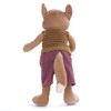 Ragtales RT327 Chester Fox 12" Soft Toy (30cm), Multicolour