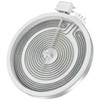 Upgraded WB30X24111 WB30T10133 Range 9" Dual Radiant Surface Element Compatible