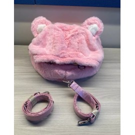 Dolls Kill Women’s Care Bears Hoodie Backpack