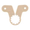 HoldRite 1/2 inch Suspension Clamp, 10 Pack, Pipe Support, PEX,
