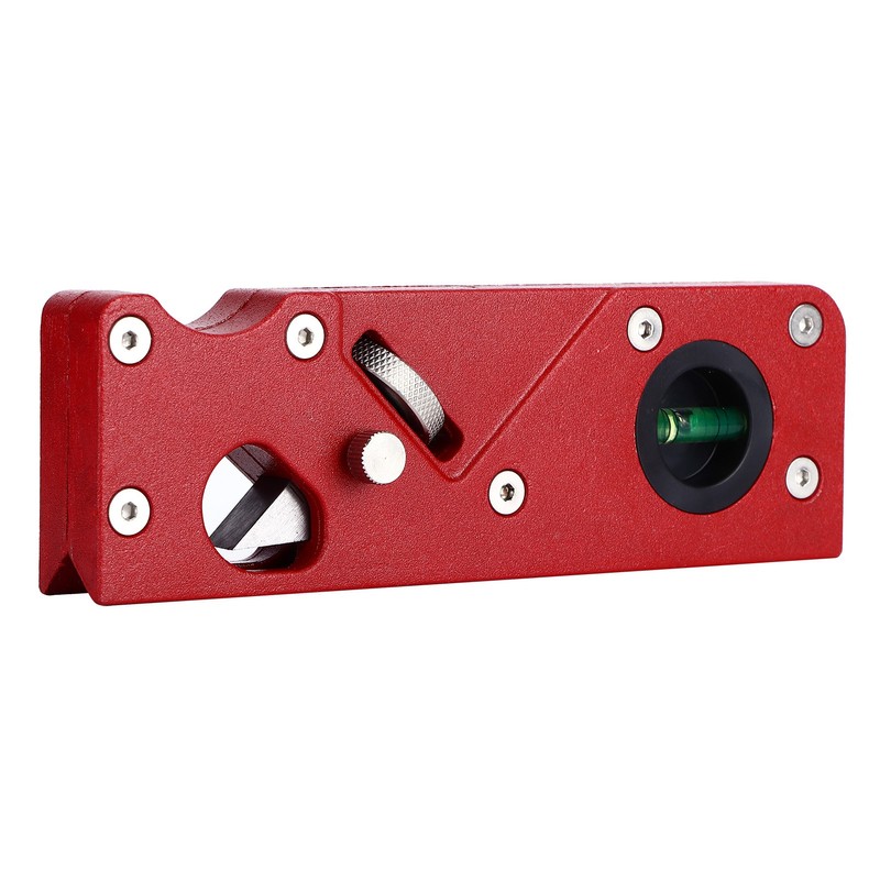 Chamfer Plane for Wood Manual DIY Woodworking Edge Corner Flattening