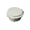 CCTV Waterproof Polygonal Junction Box 120x70mm (Hook Type) Junction Box 2ea