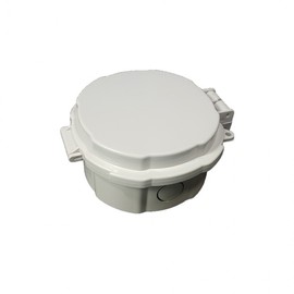 CCTV Waterproof Polygonal Junction Box 120x70mm (Hook Type) Junction Box 2ea