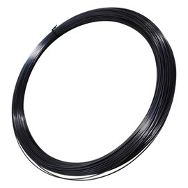 Surprecision Nitinol Shape Memory Wire Black Super Elastic Nitinol Wire - High Performance and Durability (0.5mm, 3.28ft)