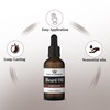 Jax of London Inspired Beard Oil Bundle Pack. For Beard