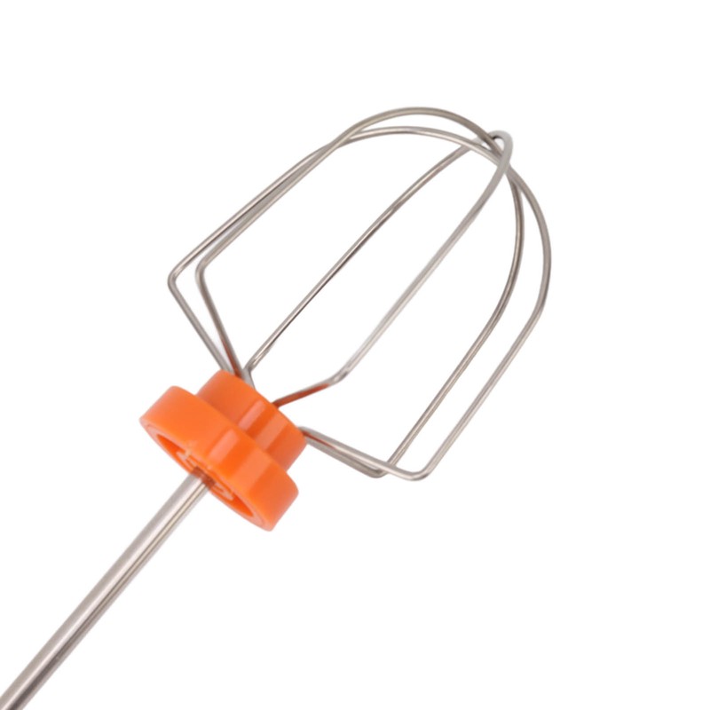 USB Household Stainless Steel Electric Mixer Handheld Small Mixer Wireless