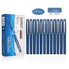 BaoKe Gel Ink Pens Rollerball Pens 1.0mm Medium Line, Box