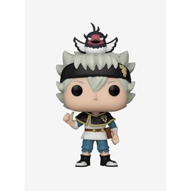 Funko Pop! Animation Black Clover Asta with Nero Vinyl Figure