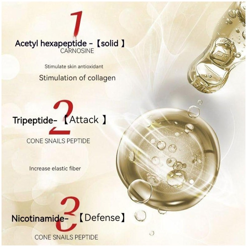 QINGLIN 【QINGLIN】Light Fine Lines Moisturizing Overnight Repair Anti-Wrinkle Essence Cream,