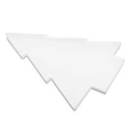 Hordion 6 Pcs Acrylic Sheet Clear Cast Tree Panels, 0.08" / 2 mm Thick Acrylic Blanks Stencil Sheets Sign with Protective for Picture Frame Glass Replacement Table Signs DIY Display Projects Craft