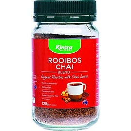 Kintra Foods Organic Rooibos Herbal Chai Jar 125 g