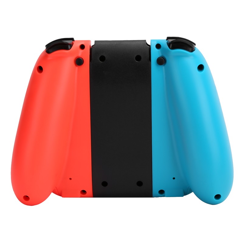 1 Pair Left Right Bluetooth Game Console Gamepad Red Blue