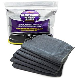 MA-FRA Mafra Xtra Brilliance Microfibre Cleaning Cloth