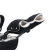 Stroller Hand Muffs, Pushchair Gloves Hand Gloves Waterproof Anti-Freeze Extra