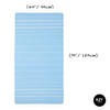 KZY LONDON Beach Towel - Large Turkish Beach Towels for
