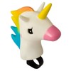 Liix Unisex Child Funny Horn Unicorn - Multicoloured, One Size