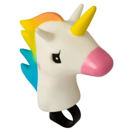 Liix Unisex Child Funny Horn Unicorn - Multicoloured, One Size