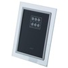 Sixtrees ST126-68 Flat Bevelled Glass 8x6 inch Photo Frame with