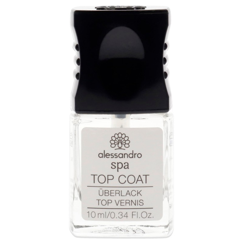 Spa Top Coat - Quick Drying Top Coat for Sealing