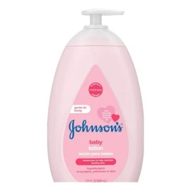 Loción Corporal Hidratante Johnson's Para Bebés/niños 800ml